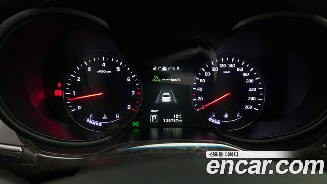 Kia K9 2016 — photo 8