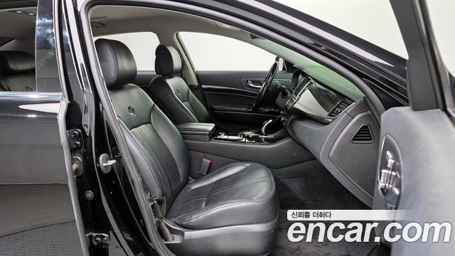Kia K9 2016 — photo 10