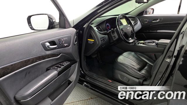 Kia K9 2016 — photo 11