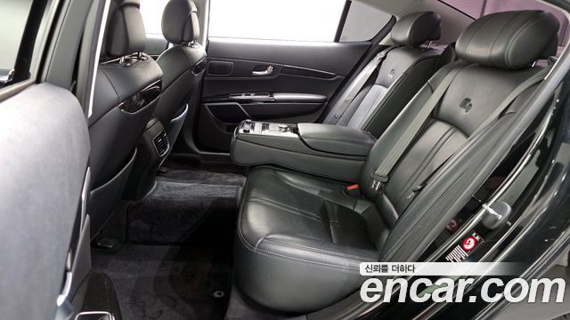 Kia K9 2016 — photo 12