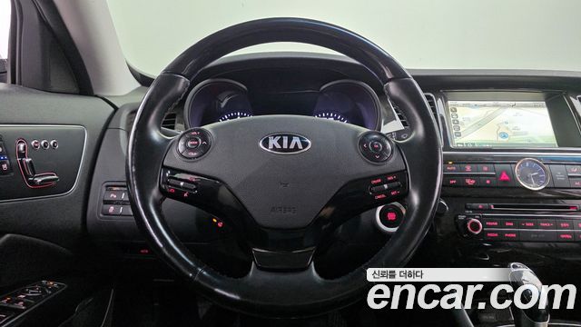 Kia K9 2016 — photo 13