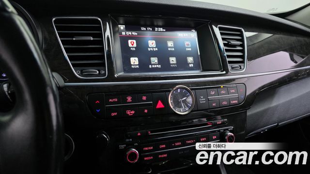 Kia K9 2016 — photo 14