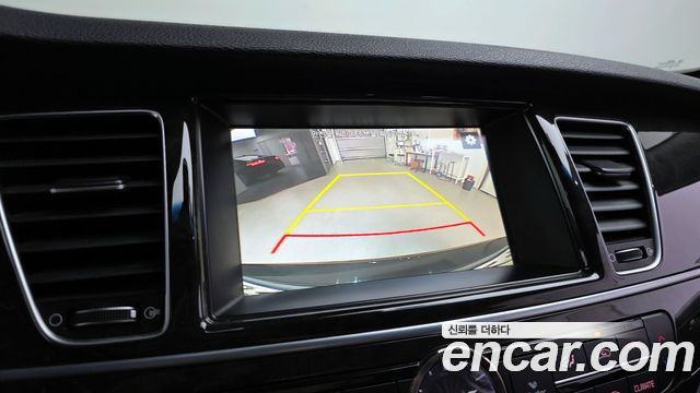 Kia K9 2016 — photo 15