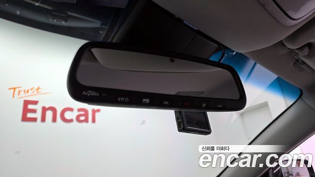 Kia K9 2016 — photo 19