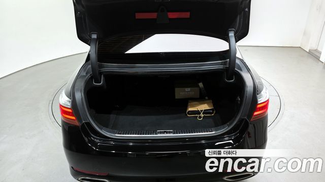 Kia K9 2016 — photo 20