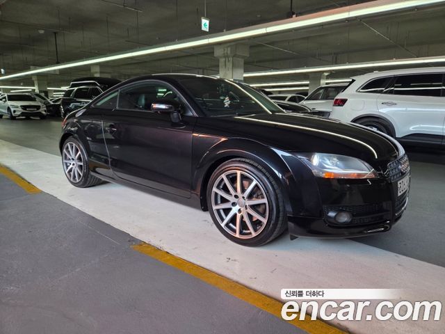 Audi TT 2010 — photo 3