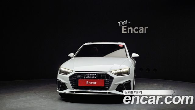 Audi A4 2023 — photo 3