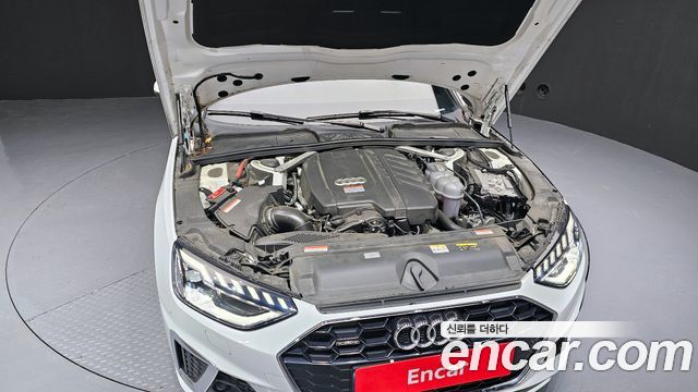 Audi A4 2023 — photo 6