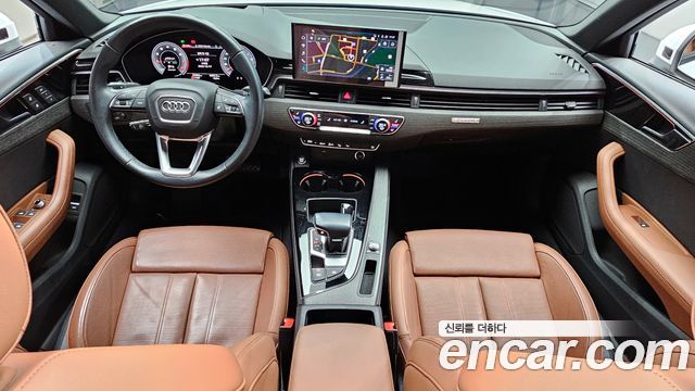 Audi A4 2023 — photo 7