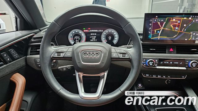 Audi A4 2023 — photo 13