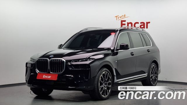 BMW X7 2024 — photo 1