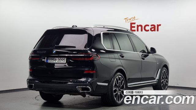 BMW X7 2024 — photo 2