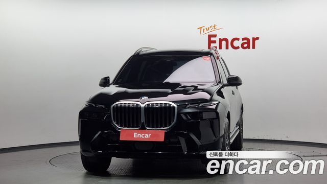BMW X7 2024 — photo 3