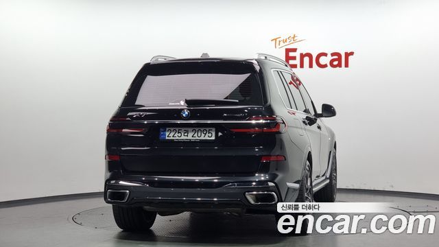 BMW X7 2024 — photo 4