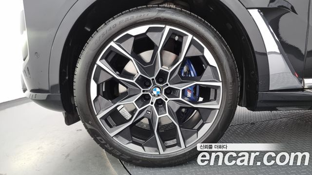 BMW X7 2024 — photo 5