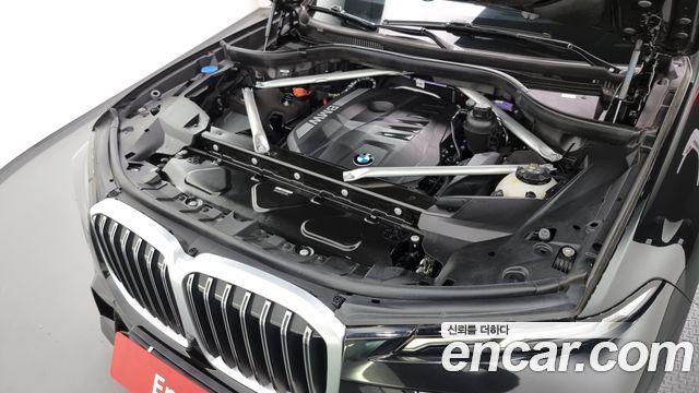 BMW X7 2024 — photo 6