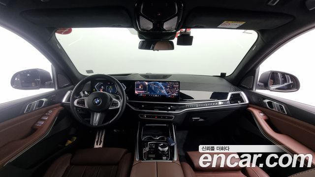 BMW X7 2024 — photo 7