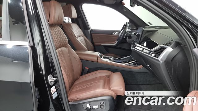 BMW X7 2024 — photo 10