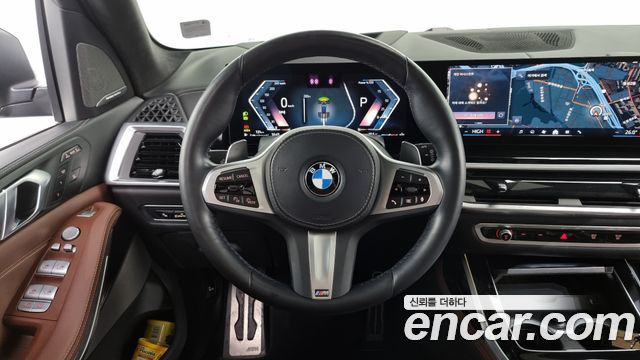 BMW X7 2024 — photo 13