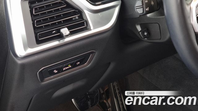 BMW X7 2024 — photo 16