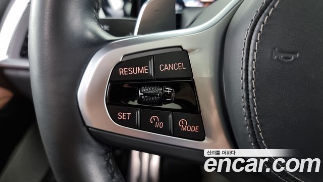 BMW X7 2024 — photo 18