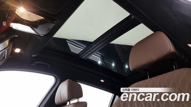 BMW X7 2024 — photo 20
