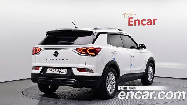 KG Mobility KORANDO 2020 — photo 2