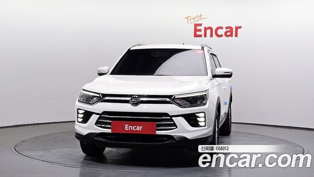 KG Mobility KORANDO 2020 — photo 3