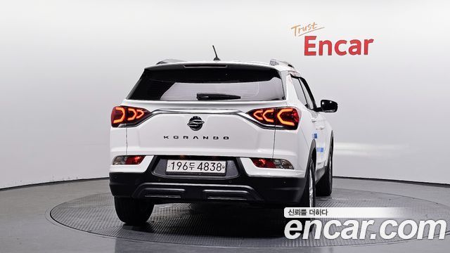 KG Mobility KORANDO 2020 — photo 4
