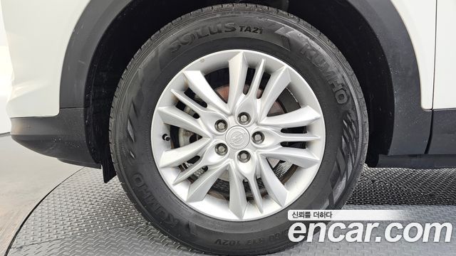 KG Mobility KORANDO 2020 — photo 5
