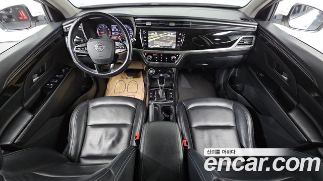 KG Mobility KORANDO 2020 — photo 7