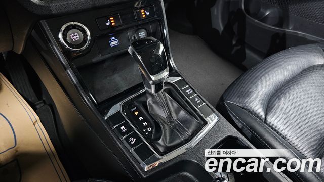 KG Mobility KORANDO 2020 — photo 9