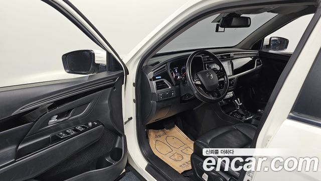KG Mobility KORANDO 2020 — photo 10