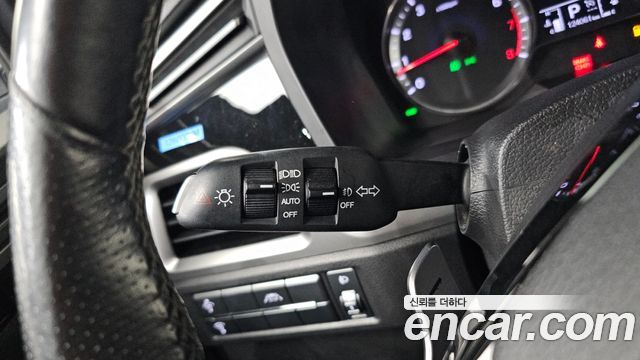 KG Mobility KORANDO 2020 — photo 14