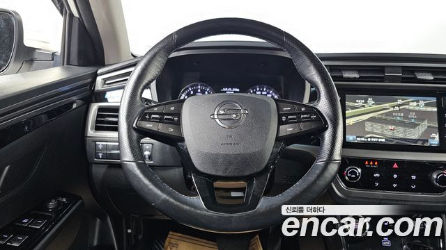 KG Mobility KORANDO 2020 — photo 16