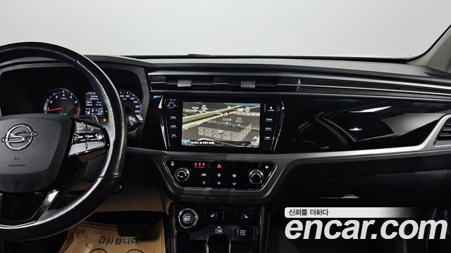 KG Mobility KORANDO 2020 — photo 17