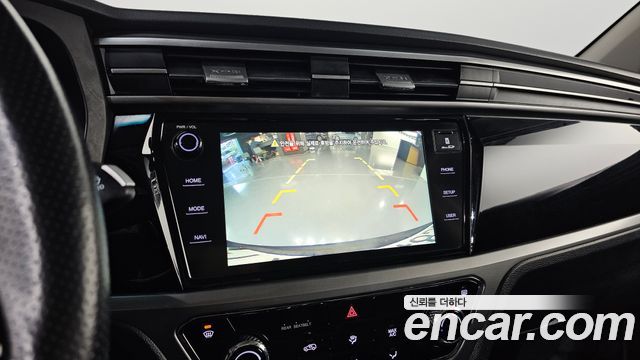 KG Mobility KORANDO 2020 — photo 18