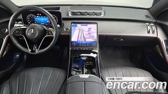 Mercedes-Benz S-Class 2024 — photo 7
