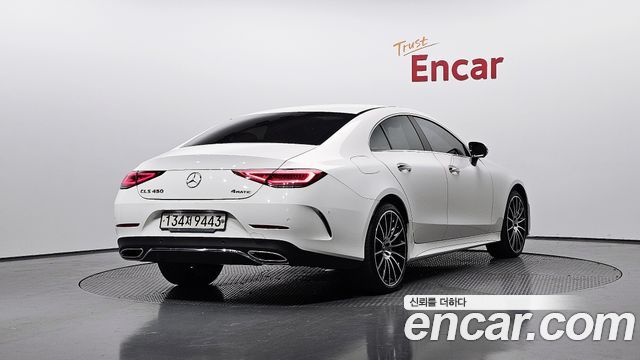 Mercedes-Benz CLS-Class 2020 — photo 2