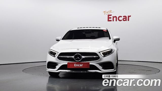 Mercedes-Benz CLS-Class 2020 — photo 3