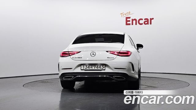 Mercedes-Benz CLS-Class 2020 — photo 4