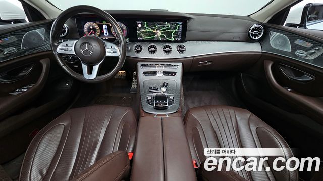 Mercedes-Benz CLS-Class 2020 — photo 7