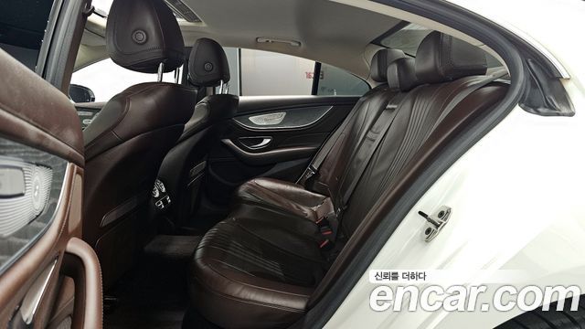 Mercedes-Benz CLS-Class 2020 — photo 12