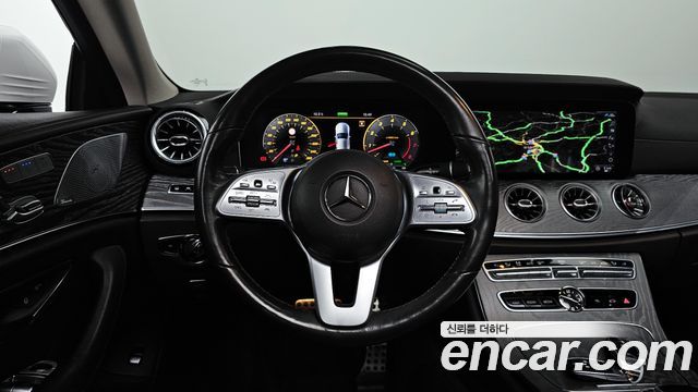 Mercedes-Benz CLS-Class 2020 — photo 13