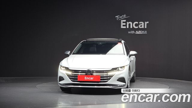 Volkswagen Arteon 2022 — photo 3