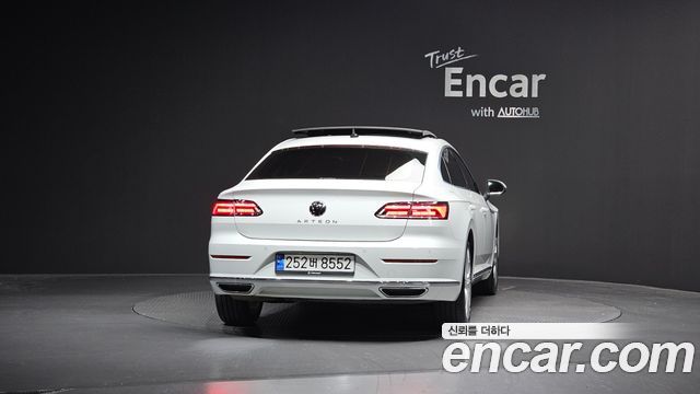 Volkswagen Arteon 2022 — photo 4