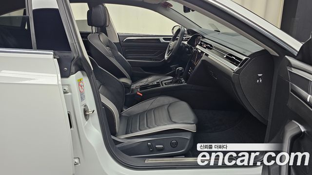 Volkswagen Arteon 2022 — photo 11