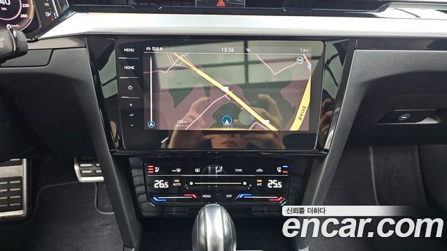 Volkswagen Arteon 2022 — photo 14