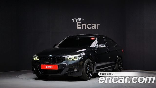 BMW Gran Turismo 2021 — photo 1