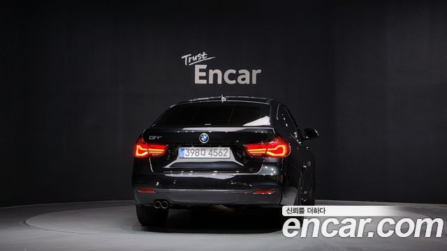 BMW Gran Turismo 2021 — photo 4